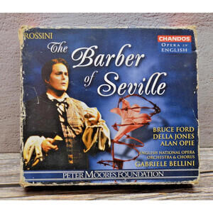 The Barber of Seville / B. Ford, D. Jones, A. Opie; G. Bellini